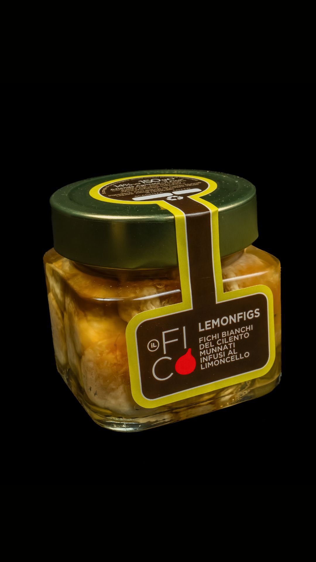 Infuso di fichi munnati al limoncello