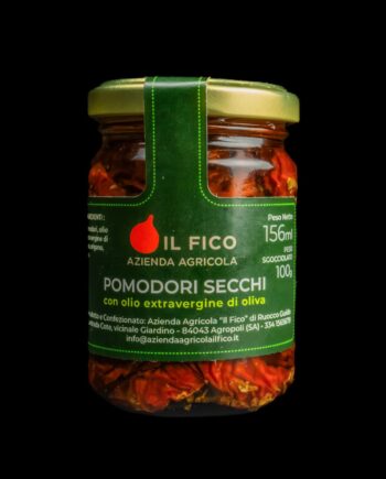 Pomodori secchi sott’olio
