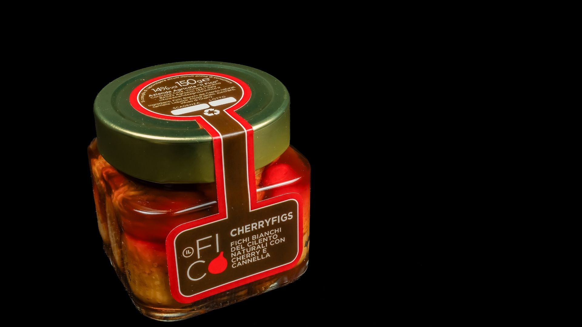 infuso fichi bianchi cilento cherry