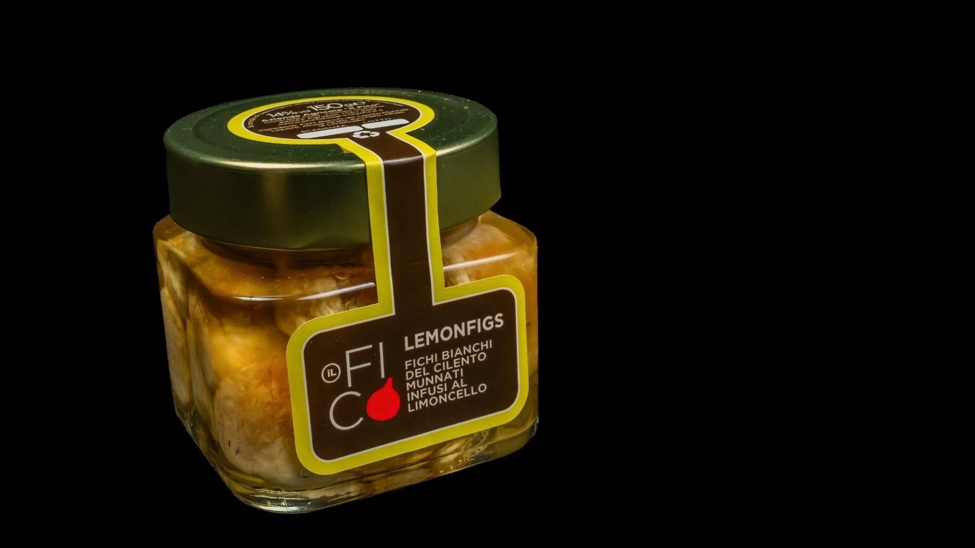 infuso fichi bianchi cilento limoncello